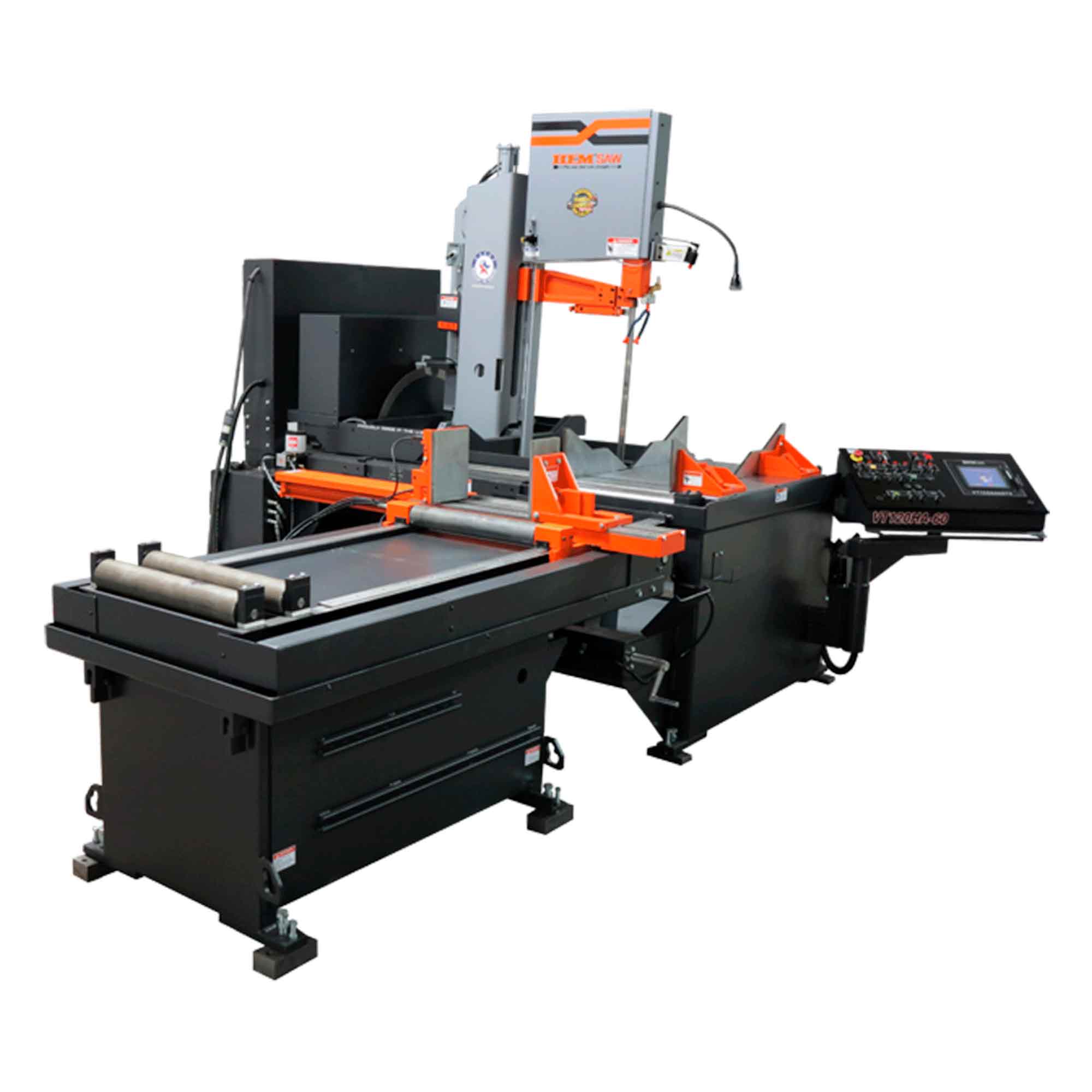 HEM SAW-VT120HA-60-CTS / VT120HA-60-CTS Máquina de Sierra Cinta Vertical VT120HA-60-CTS